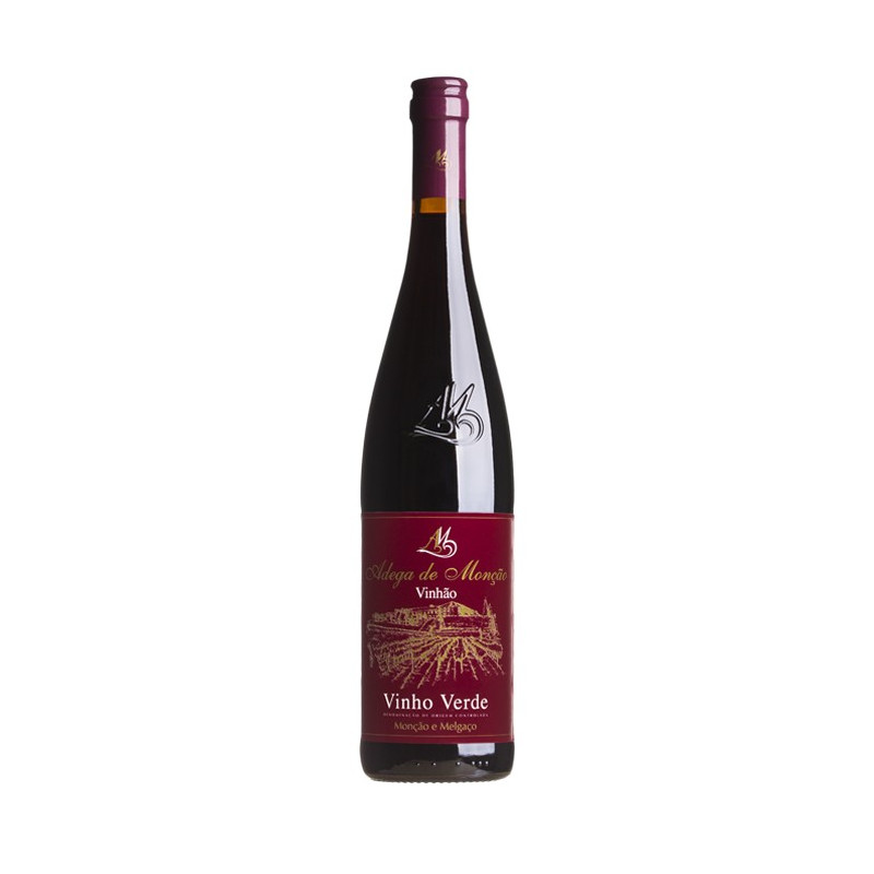 Adega de Monção Vinhão 2016 Vino Tinto