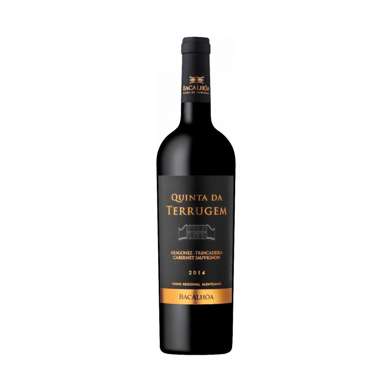 Quinta da Terrugem 2014 Vino Tinto Quinta da Terrugem 2014 Vino Tinto