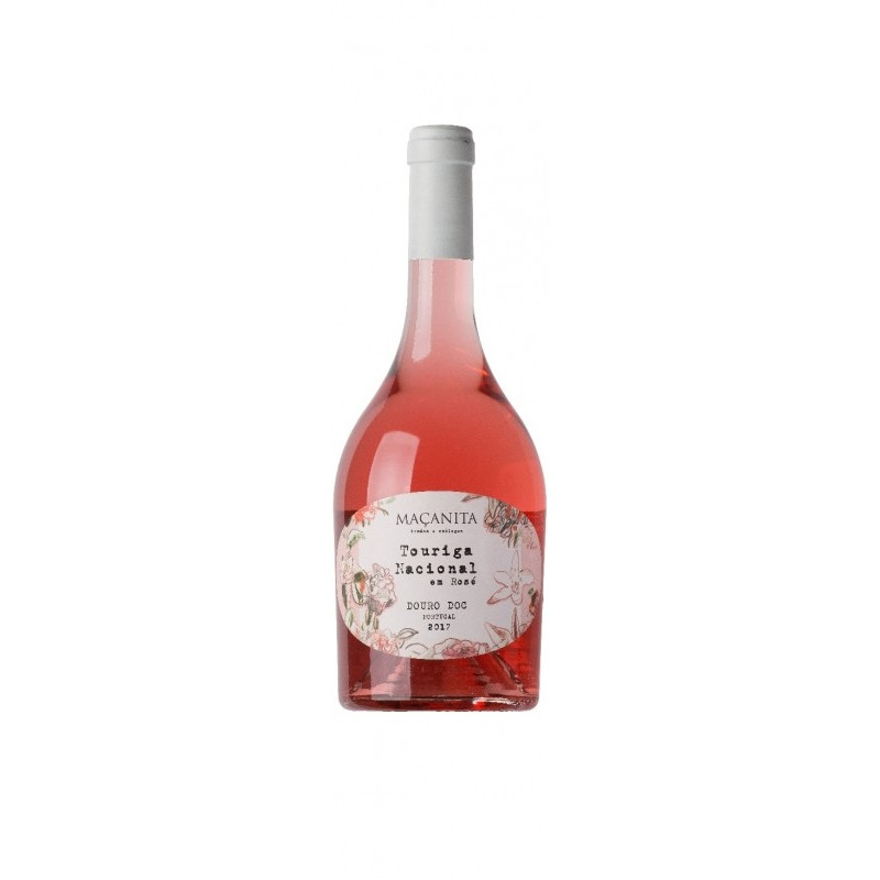 Maçanita Touriga Nacional 2017 Rosévin Maçanita Touriga Nacional 2017 Rosévin
