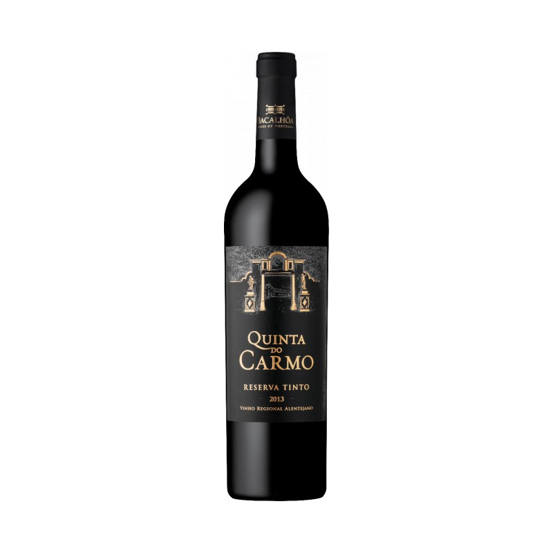 Quinta do Carmo Reserva Punainen Viini Quinta do Carmo Reserva Punainen Viini