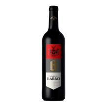 Tapada do Barão Colheita Selecionada 2015 Rødvin