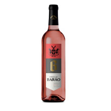 Tapada do Barão Colheita Selecionada 2016 Vino Rosato