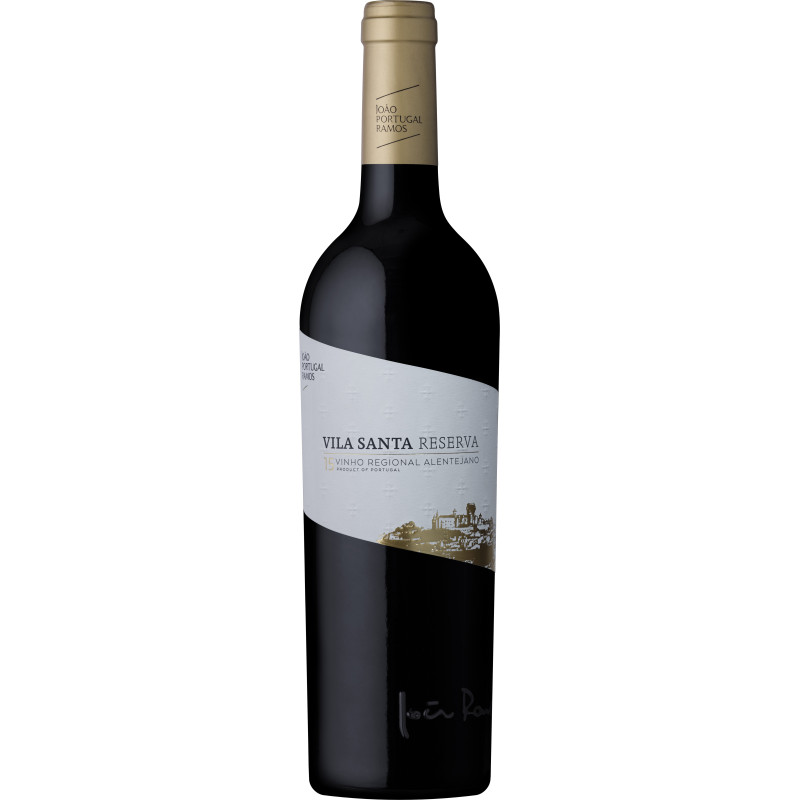 Vila Santa Reserva 2015 Punaviini Vila Santa Reserva 2015 Punaviini