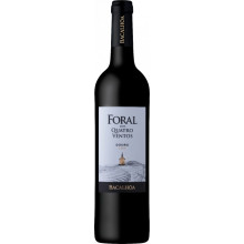 Foral dos Quatro Ventos Vino Tinto