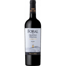 Foral dos Quatro Ventos Superior 2015 Vino Tinto