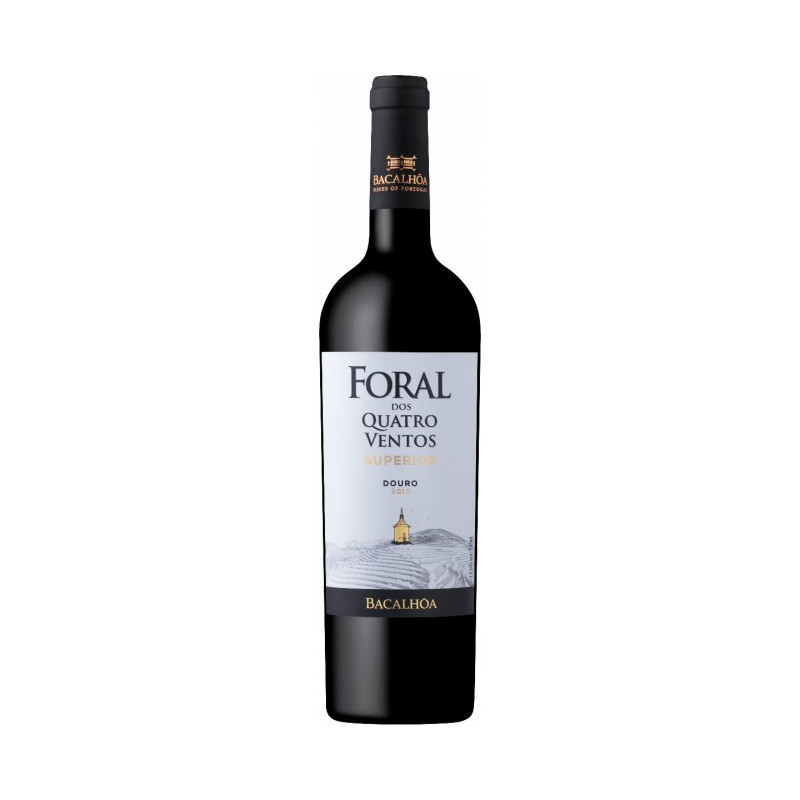 Foral dos Quatro Ventos Superior 2015 Red Wine Foral dos Quatro Ventos Superior 2015 Red Wine
