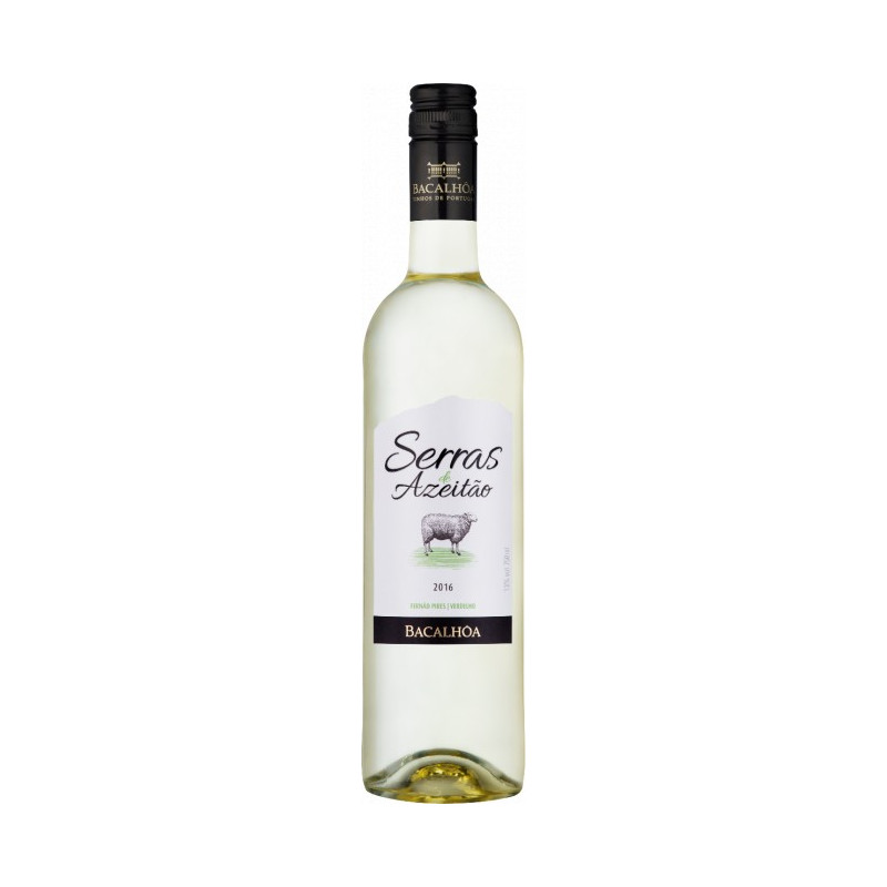 Serras de Azeitão White Wine Serras de Azeitão White Wine