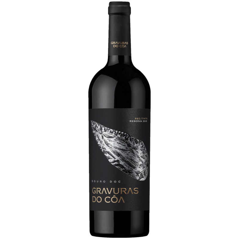 Gravuras do Coa Reserva 2015 Rotwein Gravuras do Coa Reserva 2015 Rotwein