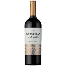 Gravuras do Coa 2015 punaviini