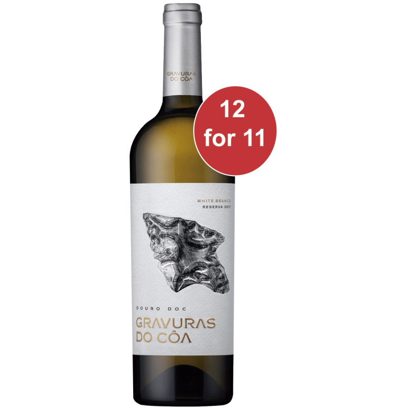 Gravuras do Coa Reserva White (12/11) Gravuras do Coa Reserva White (12/11)