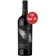 Gravuras do Coa Reserva Rosso (12 per 11)