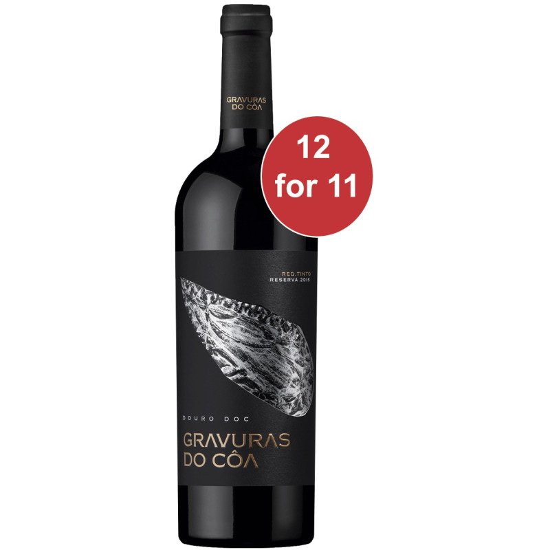 Gravuras do Coa Reserva Red (12/11) Gravuras do Coa Reserva Red (12/11)