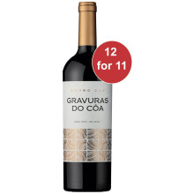 Gravuras do Coa Rood (12 voor 11)