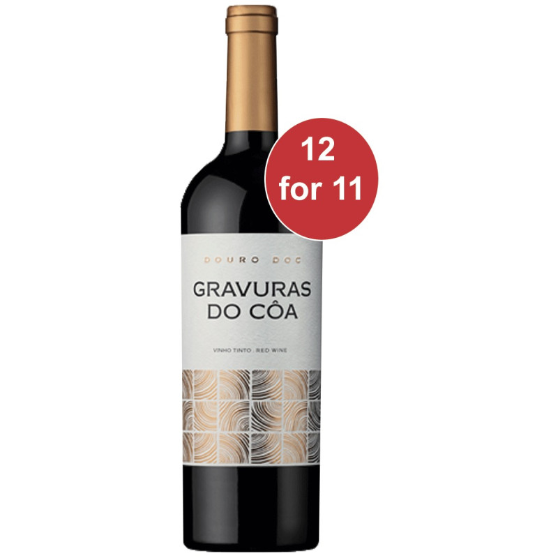 Gravuras do Coa Red (12 for 11) Gravuras do Coa Red (12 for 11)