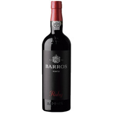 Barros Ruby Port vin