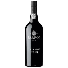 Barros Vintage 1995 Port Vin