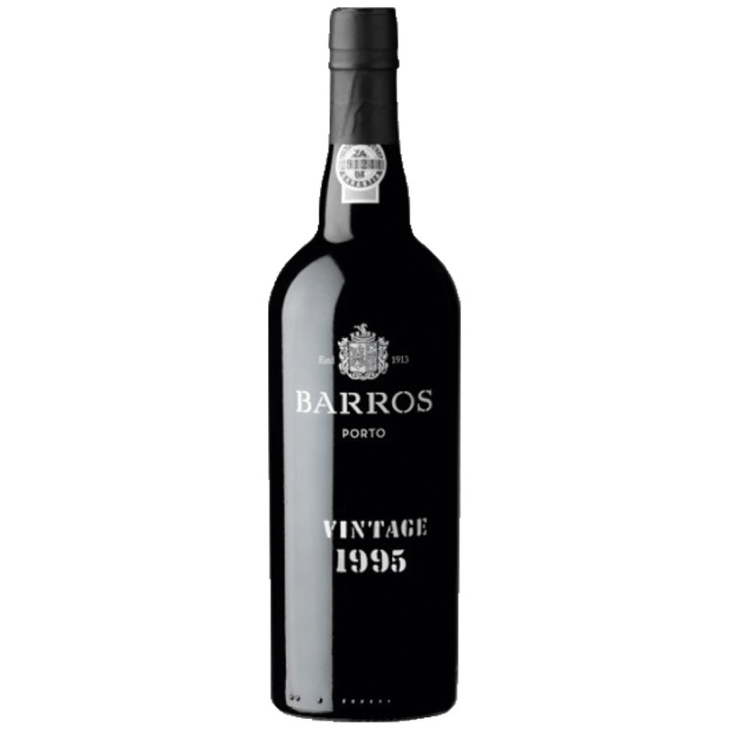Barros Vintage 1995 Port Vin Barros Vintage 1995 Port Vin
