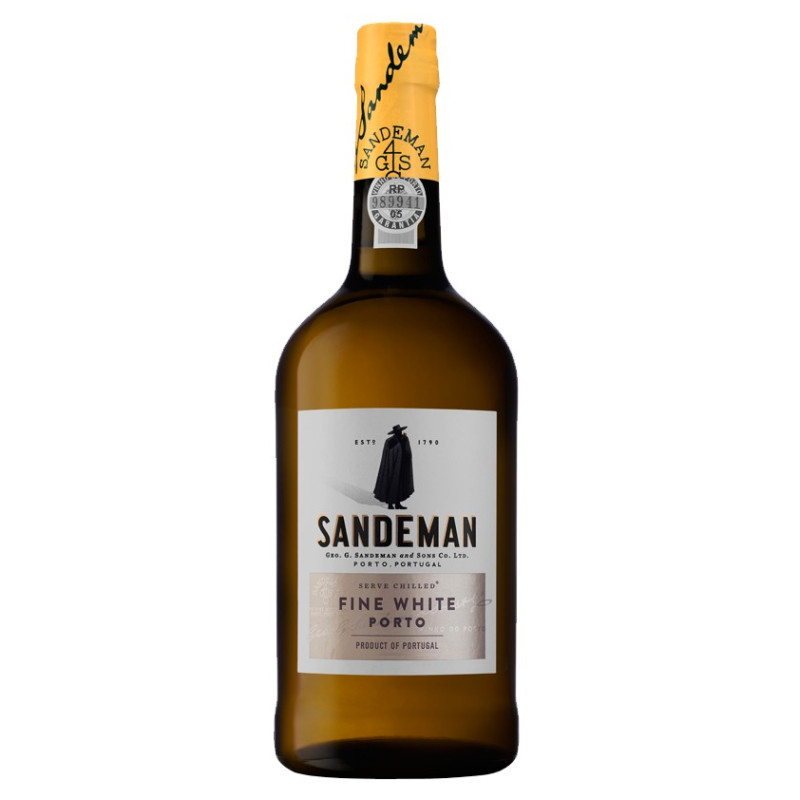 Sandeman Fine White Port Wine Sandeman Fine White Port Wine