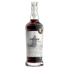 Sandeman Tawny 40 Years Old Port Wine (500ml)