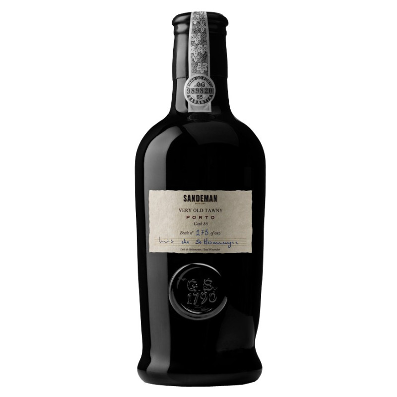 Sandeman Very Old Tawny Cask 33 Port Wine (500ml) Sandeman Very Old Tawny Cask 33 Port Wine (500ml)