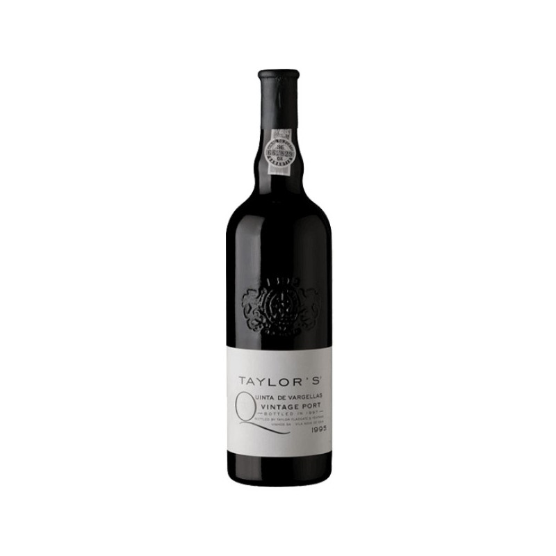 Taylor's Quinta de Vargellas Vintage 1995 Port Wijn (375ml)