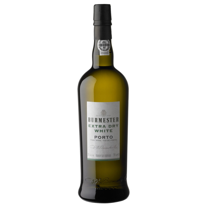 Burmester White Extra Dry Port Wine Burmester White Extra Dry Port Wine