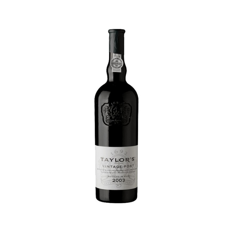 Taylor's Vintage 2003 Port Wijn Taylor's Vintage 2003 Port Wijn
