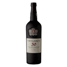 Taylor's 30 vuotta vanha viini
