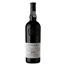 Taylor's Terra Feita Vintage -viini 2008