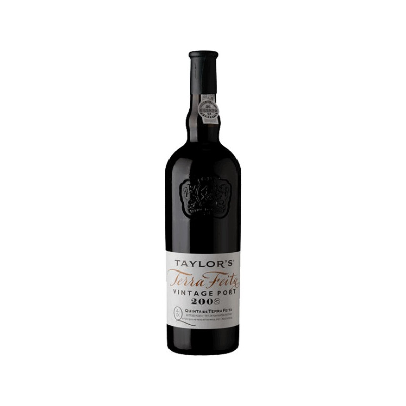 Taylor's Terra Feita Vintage 2008 Port Wijn