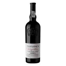 Taylor's Quinta de Vargellas Vintage 2008 Port Wine