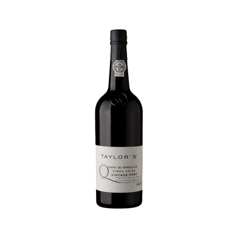 Taylor's VargellasVinhaVelha Vintage 1995 Porto Vino