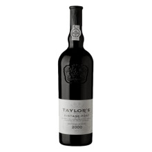 Taylor's Vintage 2000 Port Wine