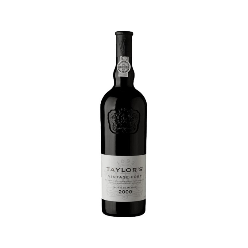 Taylor's Vintage 2000 Port Wine Taylor's Vintage 2000 Port Wine