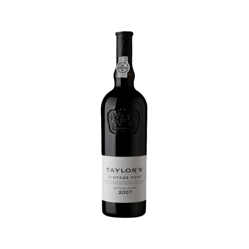 Taylor's Vintage 2007 Magnum Port Viini Taylor's Vintage 2007 Magnum Port Viini