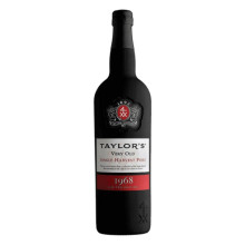 Taylor's Single Harvest 1968 Port Viini
