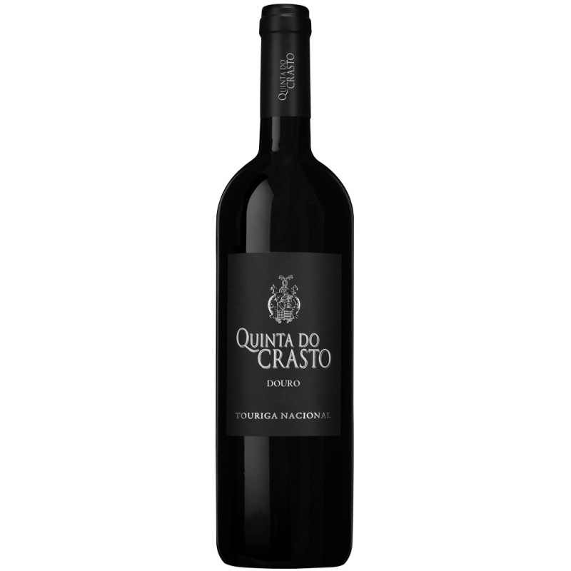 Quinta do Crasto Touriga Nacional 2015Vin rouge