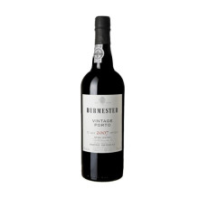 Burmester Vintage 2007 Port Víno