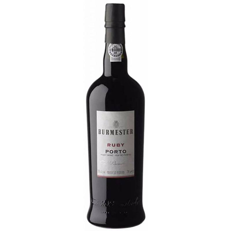 Burmester Rubin Port Wein Burmester Rubin Port Wein