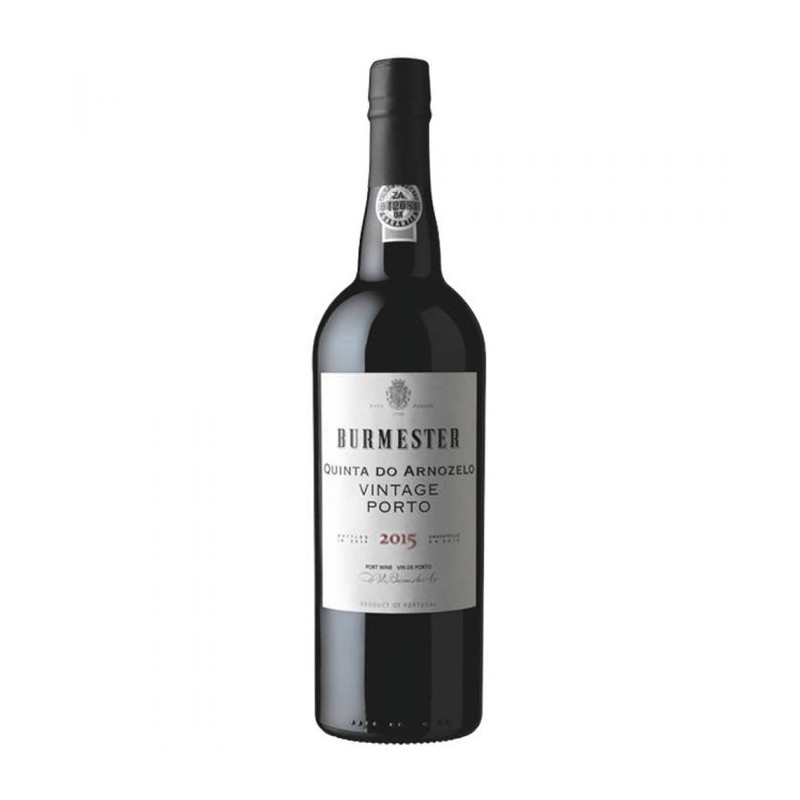 Burmester Quinta Arnozelo Vintage 2015 Port Víno