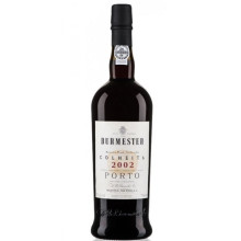 Burmester Colheita 2002 Port Viini
