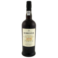 Burmester Colheita 1978 Port Viini