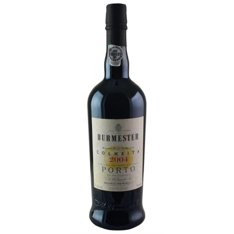 Burmester Colheita 2004 Port Wine