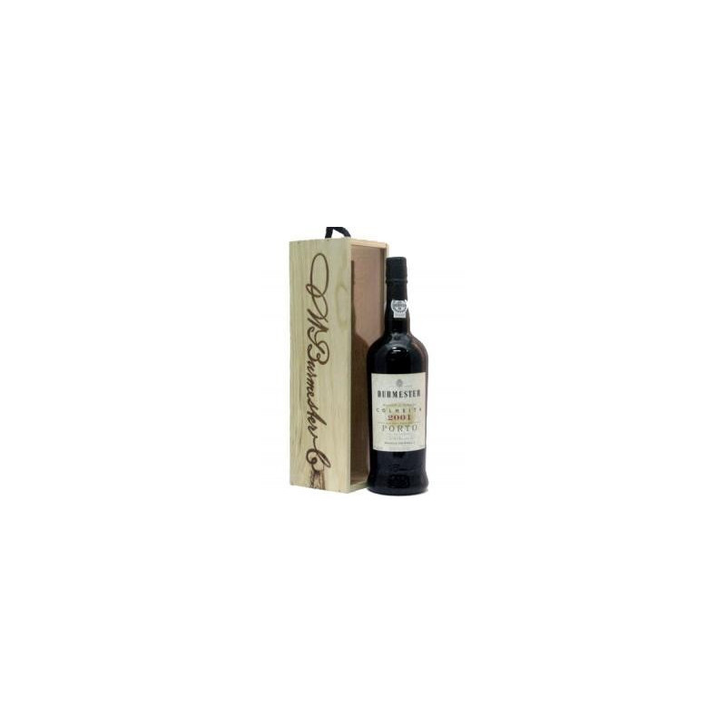 Burmester Colheita 2001 Port Wine Burmester Colheita 2001 Port Wine
