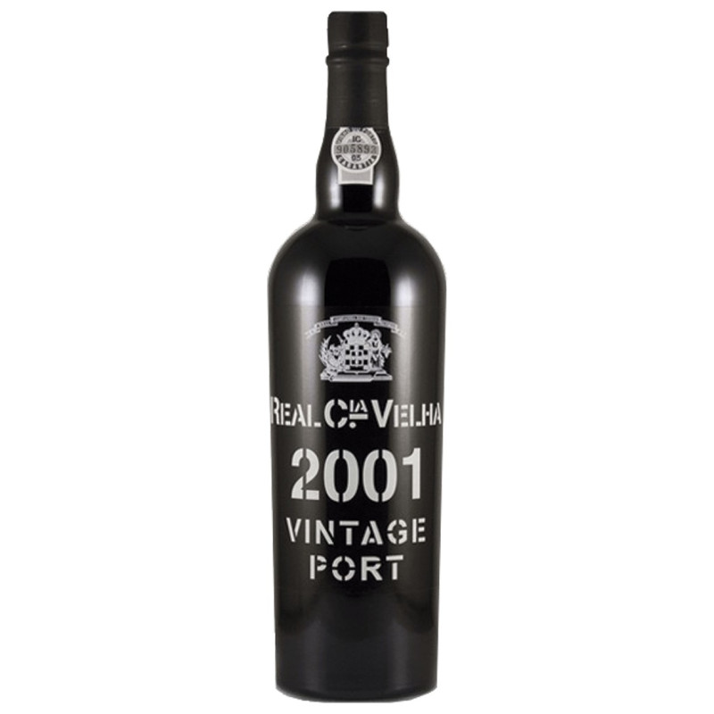 Real Companhia Velha Vintage 2001 Port Wijn