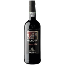 Calem Velhotes Tawny -portviini