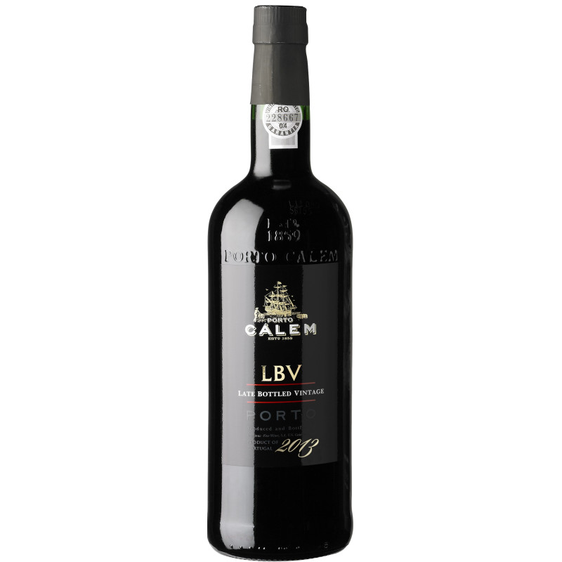 Calem LBV 2013 Vin de Porto Calem LBV 2013 Vin de Porto