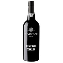 Barros Vintage 2016 Port Vin