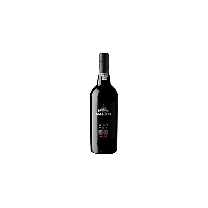 Calem Vintage 2016 Portwijn Calem Vintage 2016 Portwijn