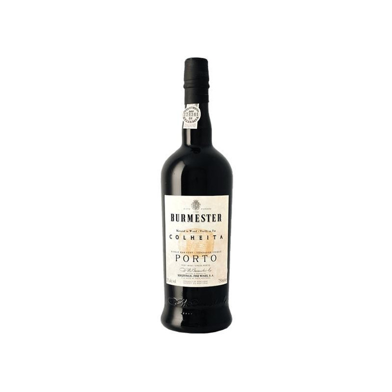 Burmester Colheita 2008Vin Burmester Colheita 2008Vin